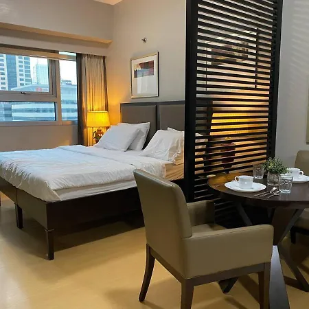 Avant At The Fort By Urban Realty Manila Exterior photo