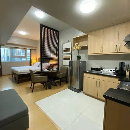 Avant At The Fort By Urban Realty Manila Exterior photo