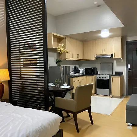 Avant At The Fort By Urban Realty Manila Exterior photo