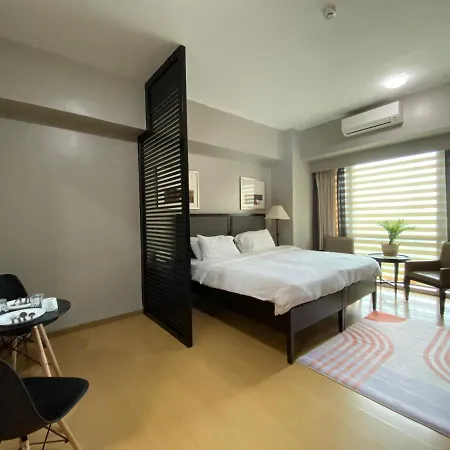 Avant At The Fort By Urban Realty Manila Exterior photo