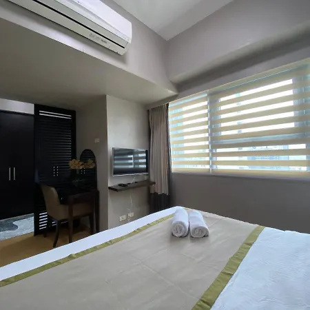 Avant At The Fort By Urban Realty Manila Exterior photo