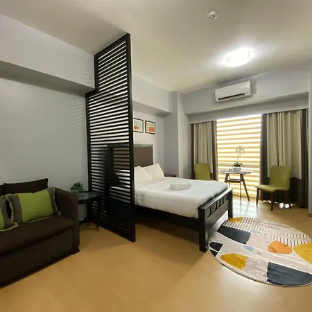 Avant At The Fort By Urban Realty Manila Exterior photo