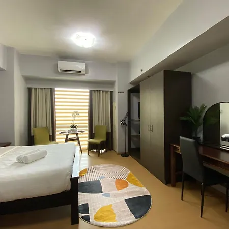 Avant At The Fort By Urban Realty Manila Exterior photo
