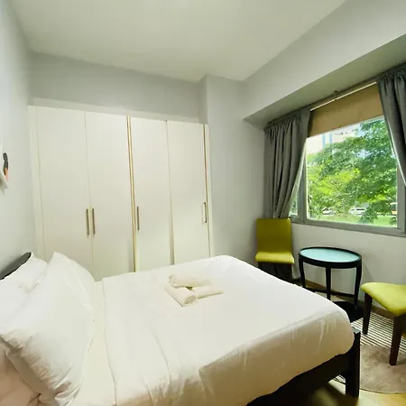 Avant At The Fort By Urban Realty Manila Exterior photo