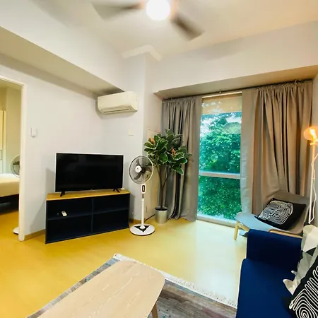 Avant At The Fort By Urban Realty Manila Exterior photo