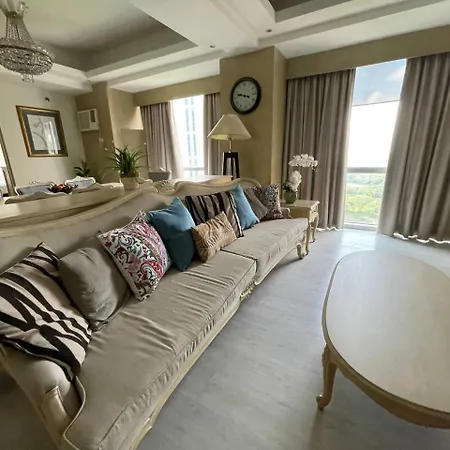 Avant At The Fort By Urban Realty Manila Exterior photo