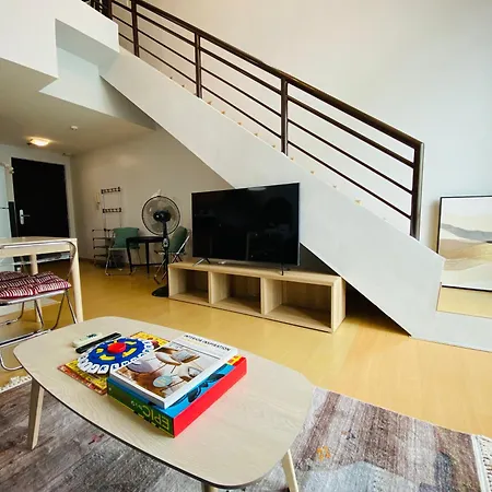 Avant At The Fort By Urban Realty Manila Exterior photo