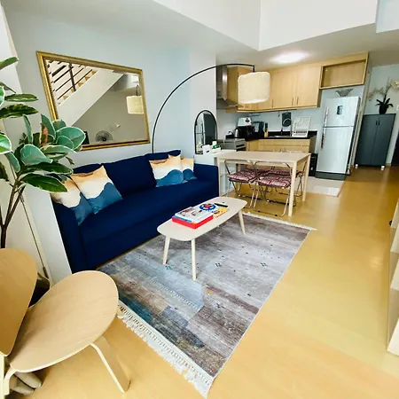 Avant At The Fort By Urban Realty Manila Exterior photo