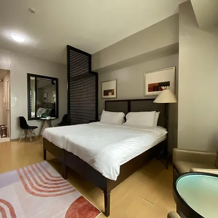 Avant At The Fort By Urban Realty Manila Exterior photo