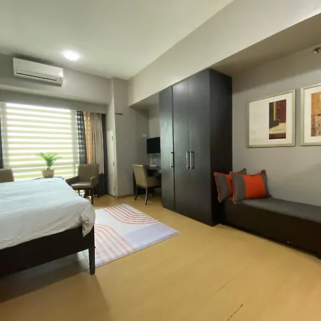 Avant At The Fort By Urban Realty Manila Exterior photo