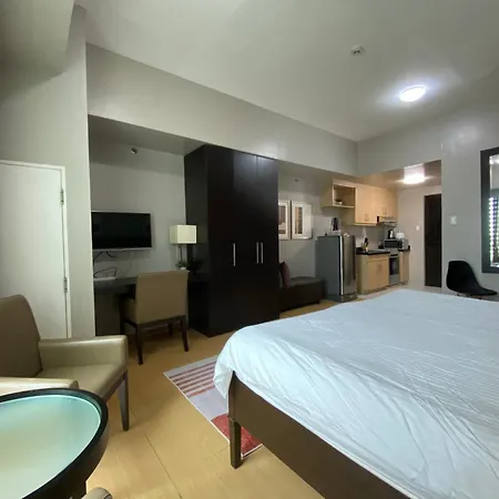 Avant At The Fort By Urban Realty Manila Exterior photo