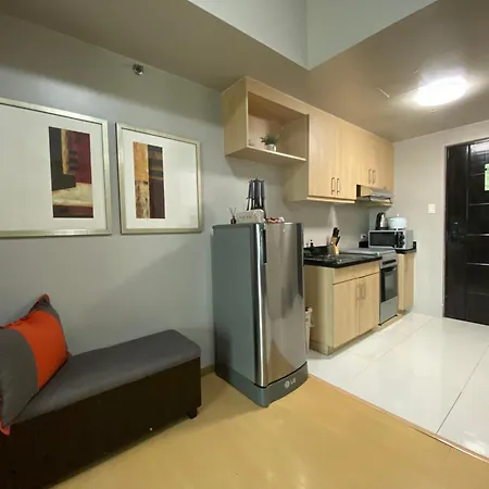 Avant At The Fort By Urban Realty Manila Exterior photo