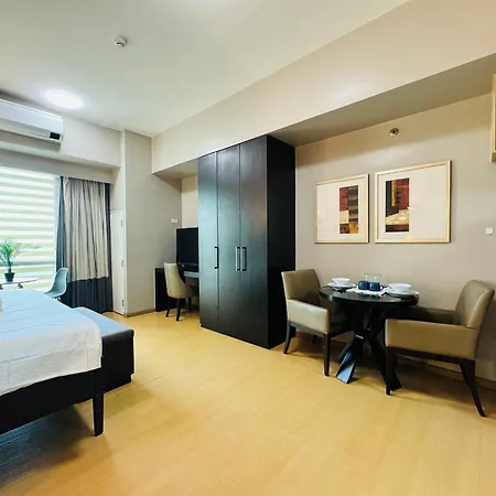 Avant At The Fort By Urban Realty Manila Exterior photo