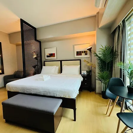 Avant At The Fort By Urban Realty Manila Exterior photo