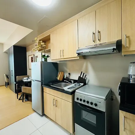 Avant At The Fort By Urban Realty Manila Exterior photo