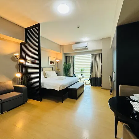 Avant At The Fort By Urban Realty Manila Exterior photo