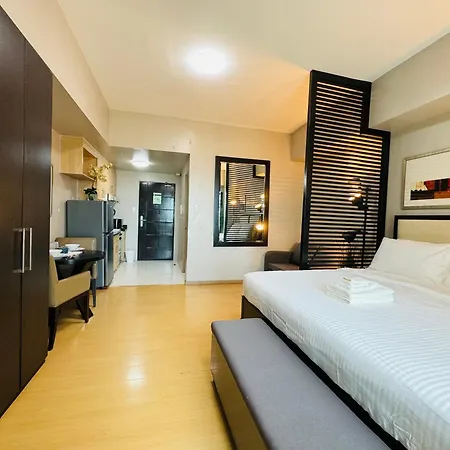 Avant At The Fort By Urban Realty Manila Exterior photo