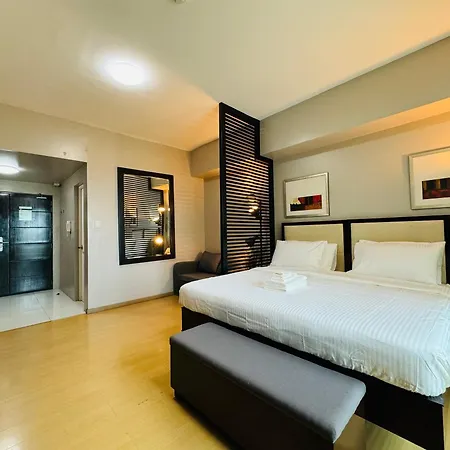 Avant At The Fort By Urban Realty Manila Exterior photo