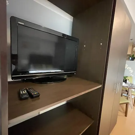 Avant At The Fort By Urban Realty Manila Exterior photo