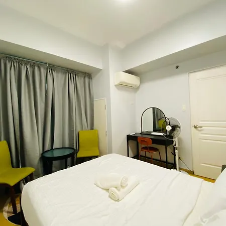 Avant At The Fort By Urban Realty Manila Room photo
