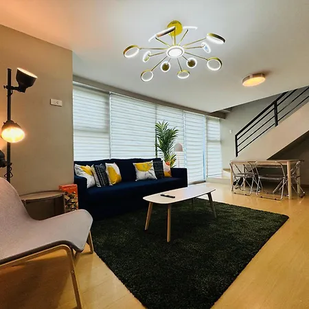 Avant At The Fort By Urban Realty Manila Exterior photo