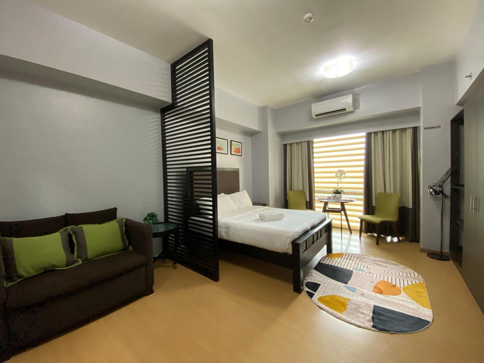 Avant At The By Urban Realty Apartment Manila